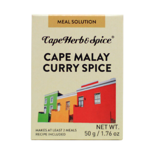 Специя CapeHerb Cape Malay 50 г картон