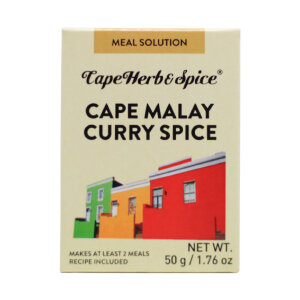 Специя CapeHerb Cape Malay 50 г картон