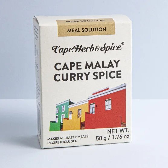 Специя CapeHerb Cape Malay 50 г картон