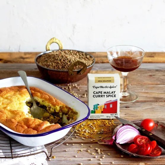 Специя CapeHerb Cape Malay 50 г картон