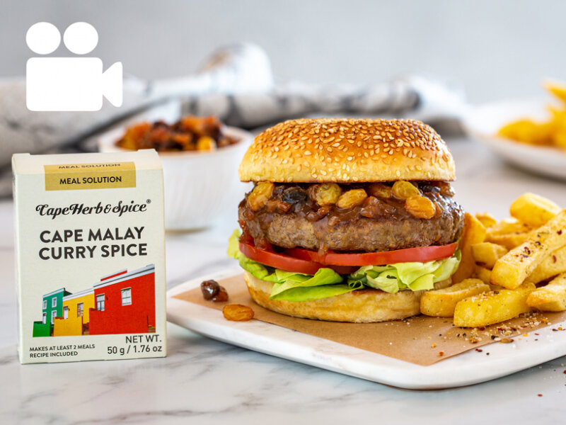 Специя CapeHerb Cape Malay 50 г картон