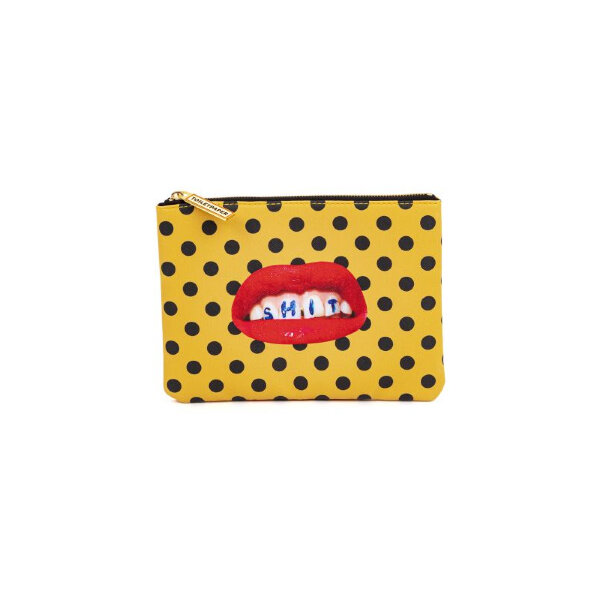 Seletti Косметичка Shit