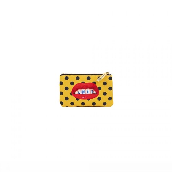 Seletti Косметичка Shit
