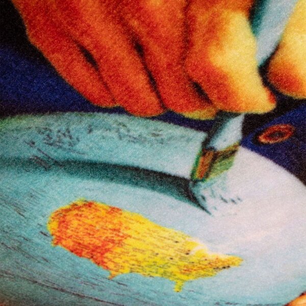 Seletti Коврик Globe