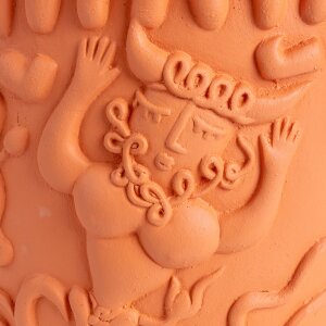 Seletti Ваза Goblet Mythic