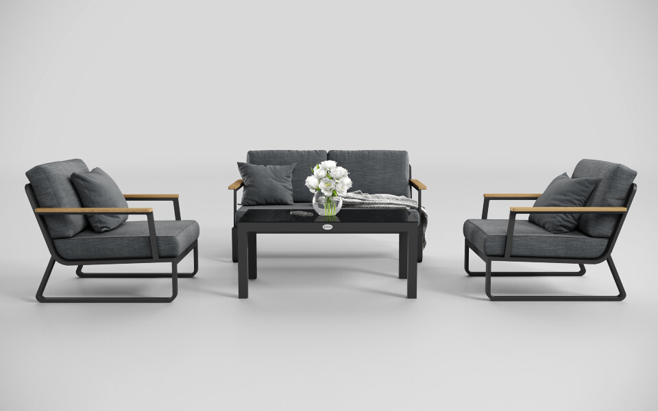 Лаунж зоны Gardenini Premium Voglie