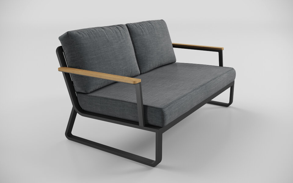 Лаунж зоны Gardenini Premium Voglie