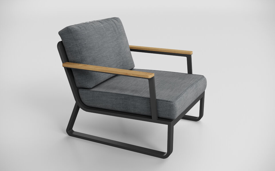 Лаунж зоны Gardenini Premium Voglie