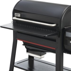 Передний столик для гриля Weber Searwood XL 600