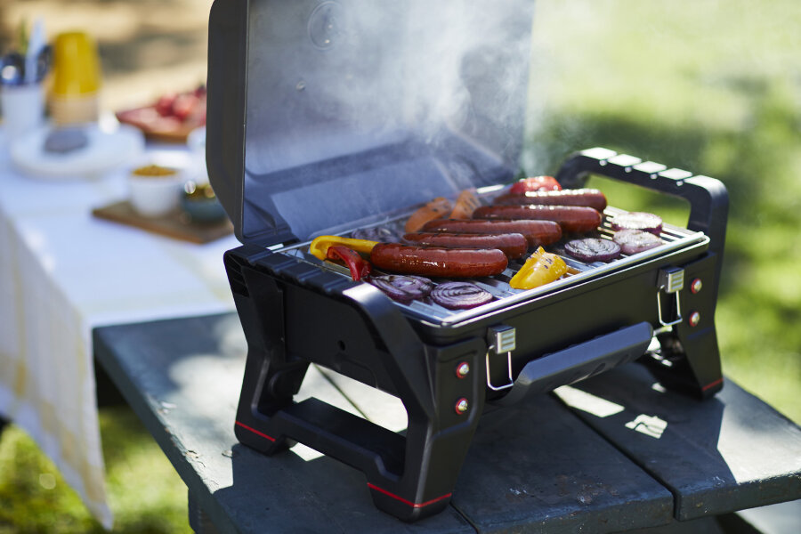 Газовый гриль Char-Broil X200