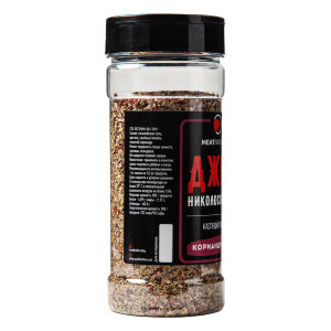 Специи Meatbrothers ДЖЕК НИКОЛОСОСЬСОН 170 г