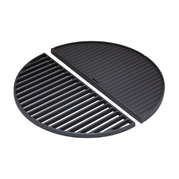 Решетка для гриля Monolith Classic Pro чугунная полукруглая