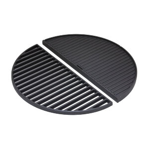 Решетка для гриля Monolith Classic Pro чугунная полукруглая