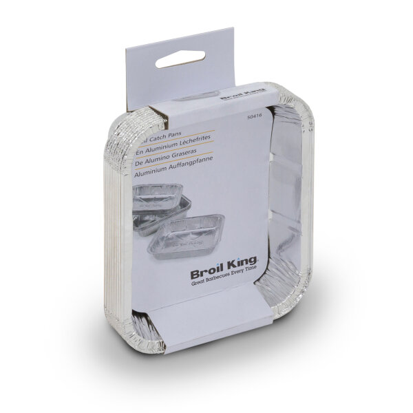 Лотки для сбора жира для газовых грилей Broil King (10 шт)