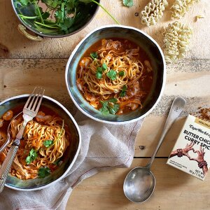 Специя CapeHerb Butter Chicken 50 г картон