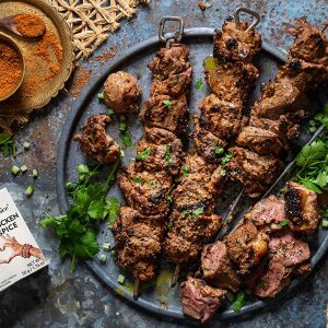 Специя CapeHerb Butter Chicken 50 г картон