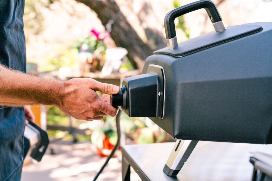 Газовая горелка для печи Ooni Karu 16