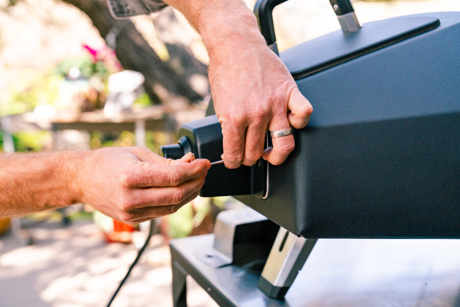 Газовая горелка для печи Ooni Karu 16