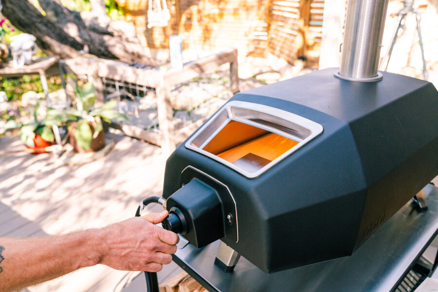 Газовая горелка для печи Ooni Karu 16