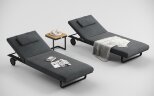 Шезлонги Gardenini Premium Hacienda S