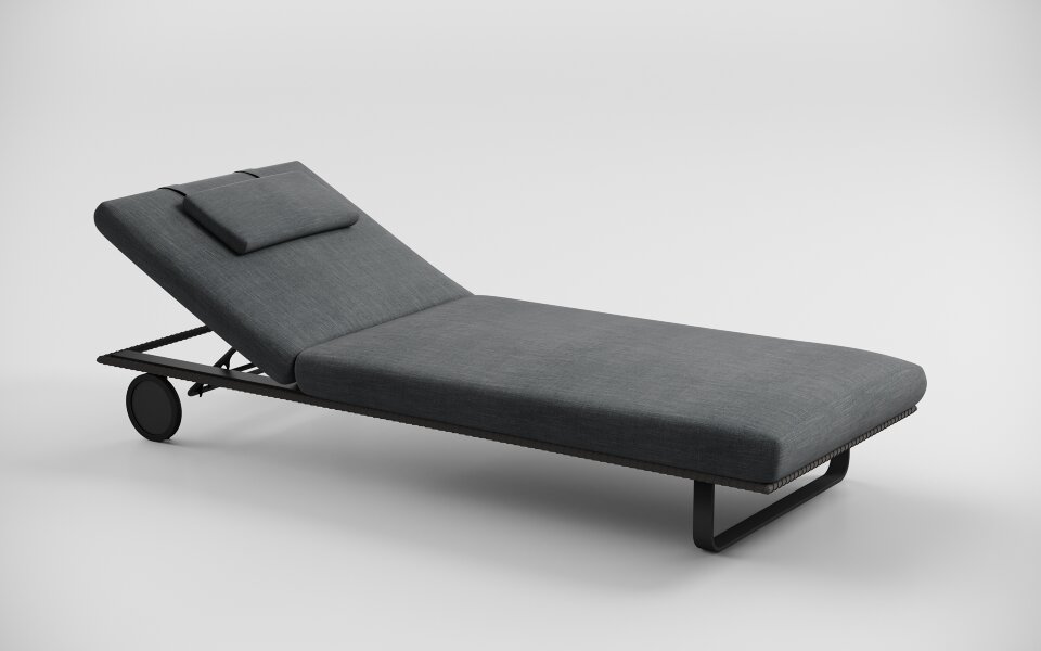 Шезлонги Gardenini Premium Hacienda S