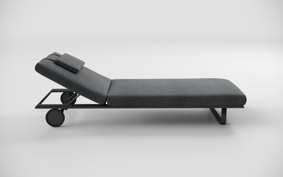 Шезлонги Gardenini Premium Hacienda S