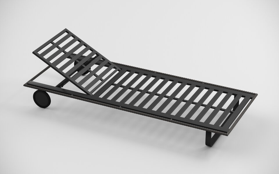 Шезлонги Gardenini Premium Hacienda S