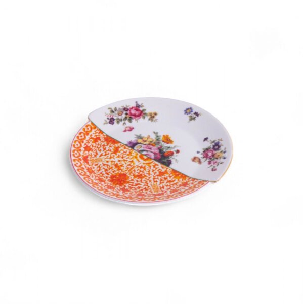 Seletti Десертная тарелка Hybrid Olivia