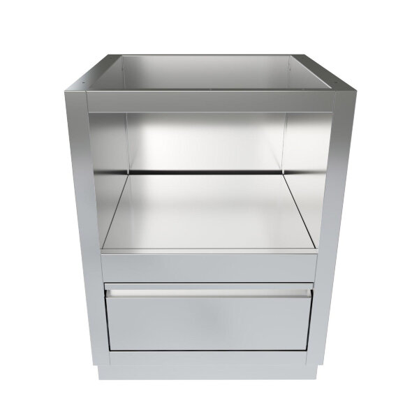 Тумба-основание для гриля Diamond Egg XL PRO с выдвижным ящиком