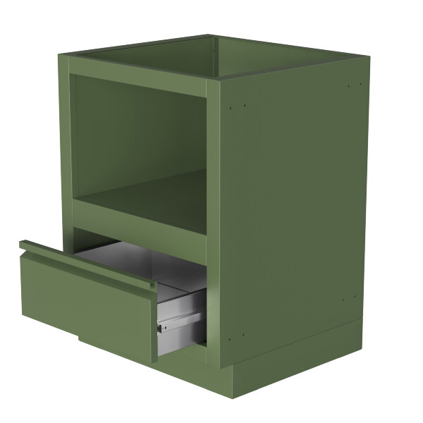 Тумба-основание для гриля Diamond Egg XL PRO с выдвижным ящиком