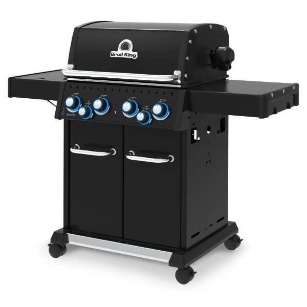 Газовый гриль Broil King Baron 490 IR Shadow
