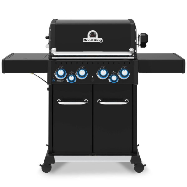 Газовый гриль Broil King Baron 490 IR Shadow