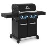 Газовый гриль Broil King Baron 490 IR Shadow