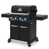 Газовый гриль Broil King Baron 490 IR Shadow