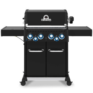 Газовый гриль Broil King Baron 490 IR Shadow