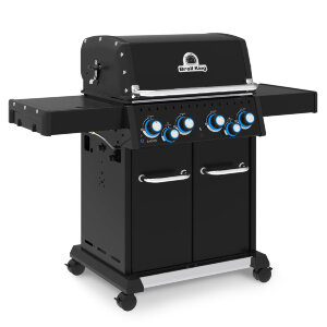Газовый гриль Broil King Baron 490 IR Shadow