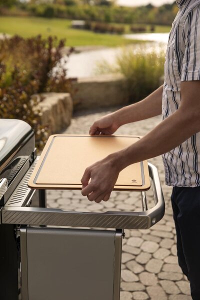 Доска разделочная Weber Works XL