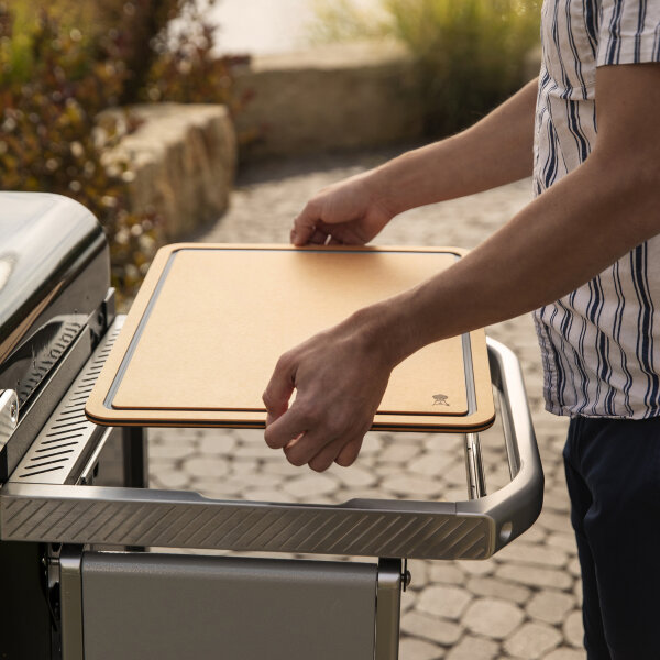 Доска разделочная Weber WORKS XL