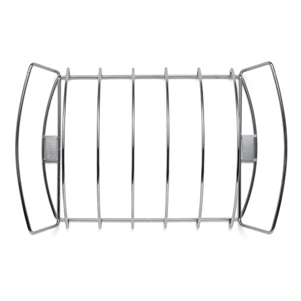 Подставка для ребрышек Weber 2 в 1