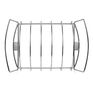 Подставка для ребрышек Weber 2 в 1