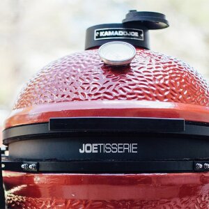 Вертел для гриля Kamado Big Joe Tisserie электрический