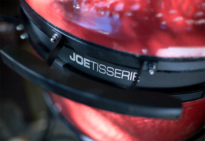 Вертел для гриля Kamado Big Joe Tisserie электрический