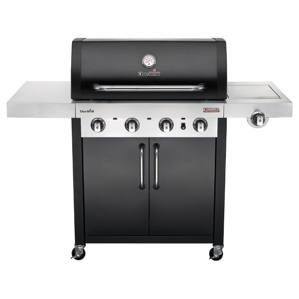 Газовый гриль Char-Broil Professional 4B черный