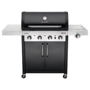 Газовый гриль Char-Broil Professional 4B черный