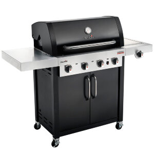 Газовый гриль Char-Broil Professional 4B черный