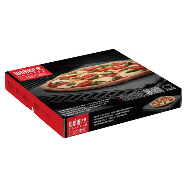 Камень для выпечки Weber Crafted глазурованный