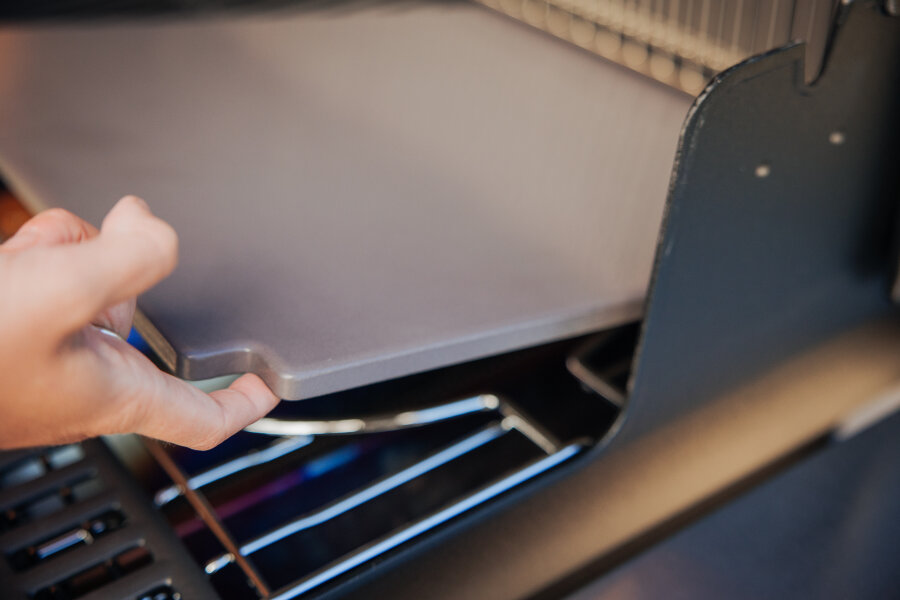 Камень для выпечки Weber Crafted глазурованный