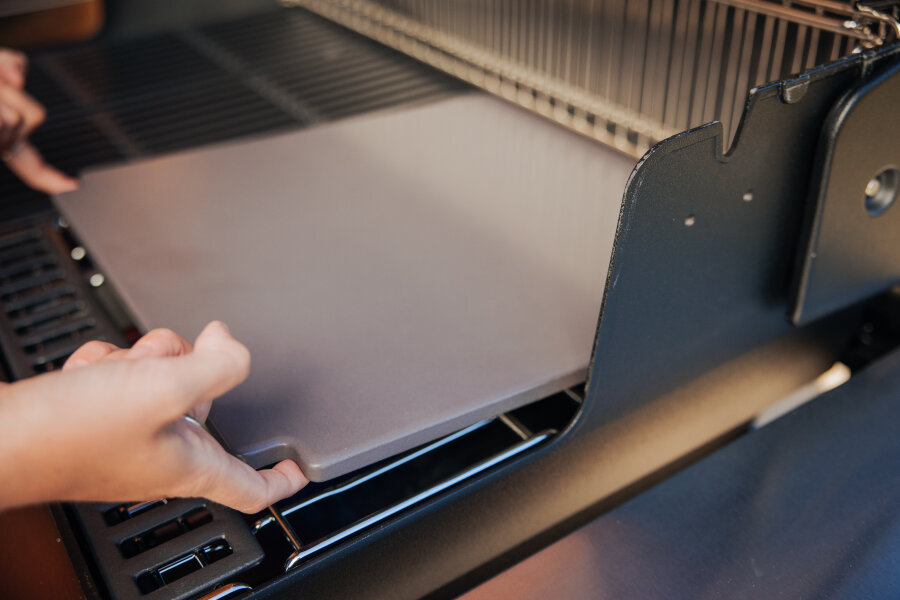 Камень для выпечки Weber Crafted глазурованный