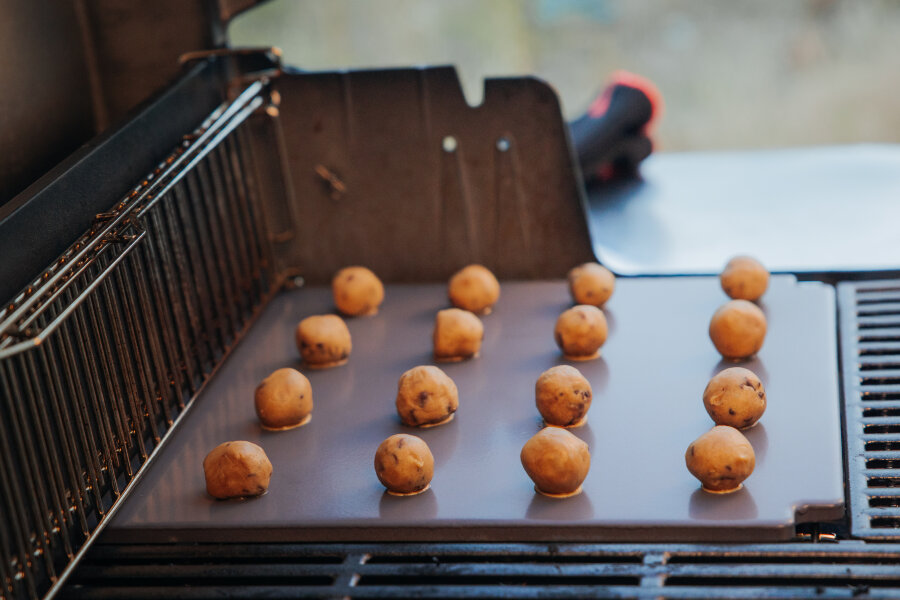 Камень для выпечки Weber Crafted глазурованный