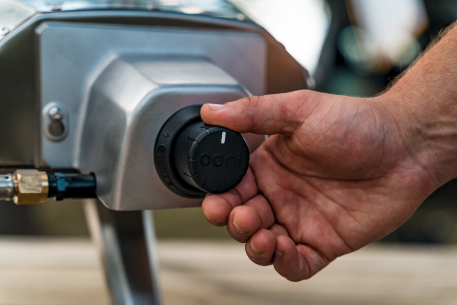 Газовая горелка для печи Ooni Karu 12